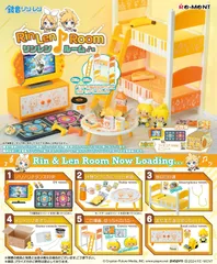 【新品】 初音ミクシリーズ リンレン♪ルーム BOX 佐賀