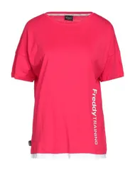 フレッディ レディース トップス Tシャツ FREDDY Fuchsia フューシャのサムネイル