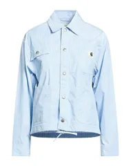 カーハート レディース アウター ジャケット・ブルゾン CARHARTT Sky Blue ブルーのサムネイル