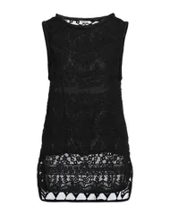リプレイ レディース トップス シャツ REPLAY Black ブラックのサムネイル