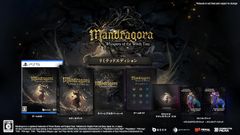 [신품] Mandragora: Whispers of the Witch Tree (Limited Edition) PlayStation 5 사가