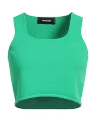ディースクエアード レディース トップス シャツ DSQUARED2 Green グリーン