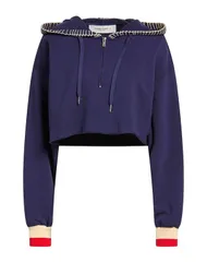 ゴールデングース レディース アウター パーカー・スウェット GOLDEN GOOSE Purple パープルのサムネイル