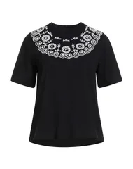 シー レディース トップス Tシャツ SEA Black ブラックのサムネイル