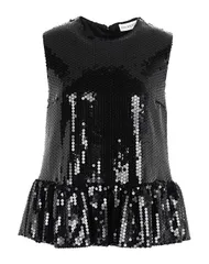 ニナリッチ レディース トップス シャツ NINA RICCI Black ブラックのサムネイル