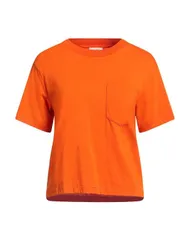アメリカンヴィンテージ レディース トップス Tシャツ AMERICAN VINTAGE Orange オレンジのサムネイル