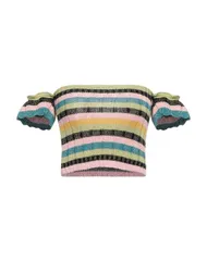 レッドバレンティノ レディース トップス シャツ REDValentino Light Green グリーンのサムネイル