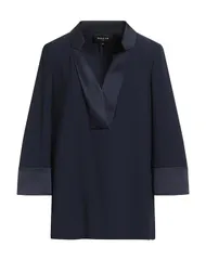 ポールカ レディース トップス シャツ PAULE KA Midnight Blue ブルーのサムネイル