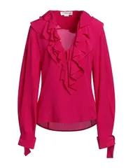 ヴィクトリア ベッカム レディース トップス シャツ VICTORIA BECKHAM Fuchsia フューシャのサムネイル