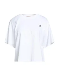 ツインセット レディース トップス Tシャツ TWINSET White ホワイトのサムネイル