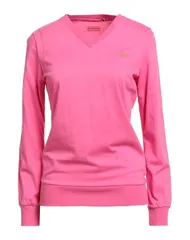 ロット レディース トップス Tシャツ LOTTO Pink ピンクのサムネイル