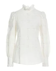 アンティックバティック レディース トップス シャツ ANTIK BATIK White ホワイトのサムネイル