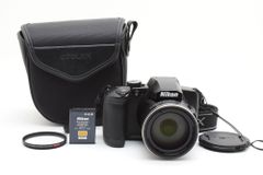 動作確認済み Nikon COOLPIX B600 充電器 電池 SDカード付属 - メルカリ