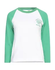 スポーティ アンド リッチ レディース トップス Tシャツ SPORTY RICH White ホワイトのサムネイル