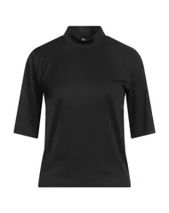 ドクターデニム レディース トップス Tシャツ DR DENIM Black ブラックのサムネイル