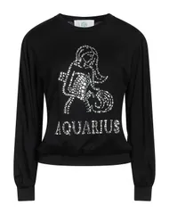 アルベルタ フェレッティ レディース トップス Tシャツ ALBERTA FERRETTI Black ブラックのサムネイル