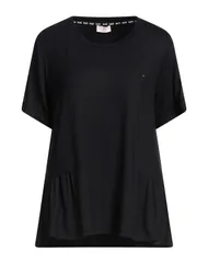 リュージョー レディース トップス Tシャツ LIU JO Black ブラックのサムネイル