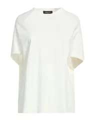 ファビアナ フィリッピ レディース トップス Tシャツ FABIANA FILIPPI T White ホワイトのサムネイル