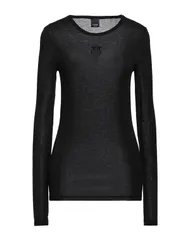 ピンコ レディース トップス Tシャツ PINKO T Black ブラックのサムネイル