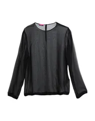 ヴァレンティノ レディース トップス シャツ VALENTINO GARAVANI Black ブラックのサムネイル