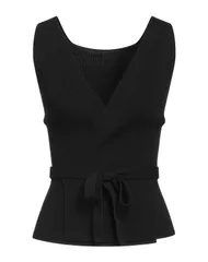 ジャンパトゥ レディース トップス シャツ PATOU Black ブラックのサムネイル