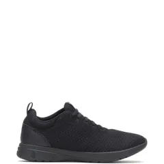 ハッシュパピー レディース シューズ スニーカー レース Hush Puppies Good Shoe Lace Black ブラックのサムネイル