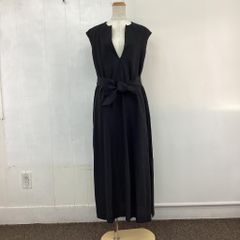 新品タグ付 ドレステリア オールインワン 黒 ポリエステル 38 B3940 