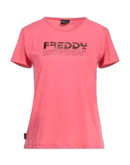 フレッディ レディース トップス Tシャツ FREDDY Pink ピンクのサムネイル