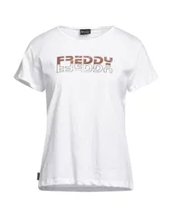 フレッディ レディース トップス Tシャツ FREDDY White ホワイトのサムネイル