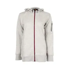 ディッキーズ レディース アウター ニット・セーター パーカー Dickies Perfomance Hoodie Heather Grey グレーのサムネイル