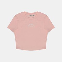 andwang アンドワン AND bijou tee ピンク サテンTシャツ - メルカリ