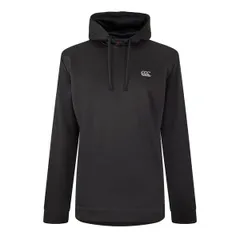 カンタベリー メンズ アウター パーカー・スウェット Canterbury Mens Performance Hoodie Black ブラックのサムネイル