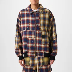 ジバンシー メンズ アウター ジャケット・ブルゾン GIVENCHY Mens GIV Work Field Jacket Multi 960 マルチカラーのサムネイル