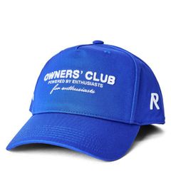 リプレゼント メンズ アクセサリー 帽子 キャップ Represent Mens Baseball Caps Cobalt コバルト