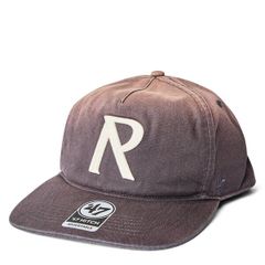 リプレゼント メンズ アクセサリー 帽子 キャップ Represent Mens Baseball Cap Vintage Grey グレー