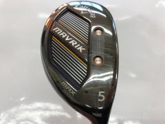 Callaway．MAVRIK 5番 フェアウェイウッド 18° - メルカリ