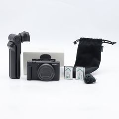 SONY ZV-1M2 美品 TILTAグリップ 保護ケース付き - メルカリ