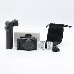 2026年最新】VLOGCAM ZV-1 ii シューティンググリップキットの人気