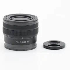 2026年最新】sony fe 28-60mm f4-5.6の人気アイテム - メルカリ