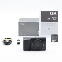 RICOH GR IV｜APS-C 高画質コンパクトデジタルカメラ｜GRレンズ搭載
