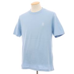 新品タグ付き】ブルネロクチネリ 高品質コットン メンズ Tシャツ 