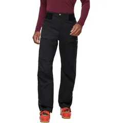 マムート メンズ ボトムス カジュアルパンツ Mammut Haldigrat Light HS Pant Mens Black ブラックのサムネイル