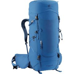 도이터 남성 가방 배낭 배낭 Deuter Aircontact Core 5010L Backpack BalticNightblue