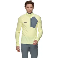 マムート メンズ アウター ジャケット・ブルゾン Mammut Aenergy Light ML HalfZipullover MensulaiStrataのサムネイル
