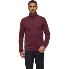 マムート メンズ アウター ジャケット・ブルゾン Mammut Arctic IV ML Jacket Mens Vin Melangeのサムネイル
