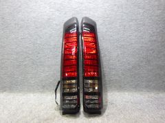ワゴンR MH23S DEPO LEDテールランプ レッド/スモーク - メルカリ