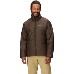 マーモット メンズ アウター ジャケット・ブルゾン Marmot MonoQuilt Jacket Mens Hickory Nutのサムネイル