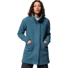 コロンビア レディース アウター ジャケット・ブルゾン Columbia Panorama Long Jacket Womens Everblue