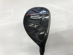 SRIXON ZX MkII ユーティリティ 4U TRAVIL 純正カスタム - メルカリ