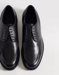 shiun COW LEATHER U-TIP DERBY 41 - メルカリ